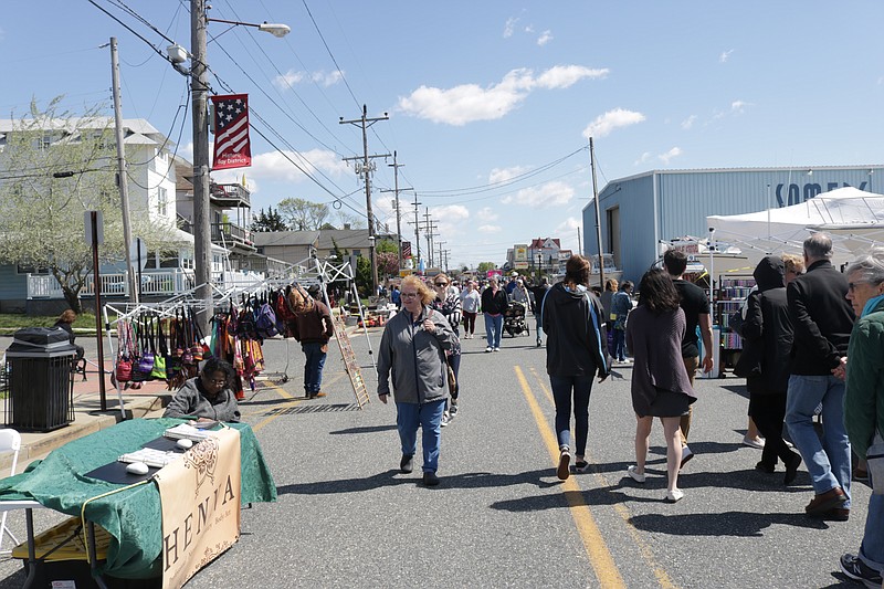 Somers Point is hoping to celebrate Bayfest in 2022.