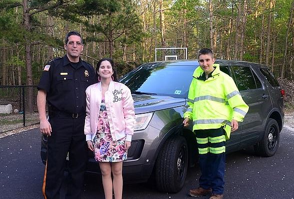 Atlantic County Sheriff Eric Scheffler supports special needs registry