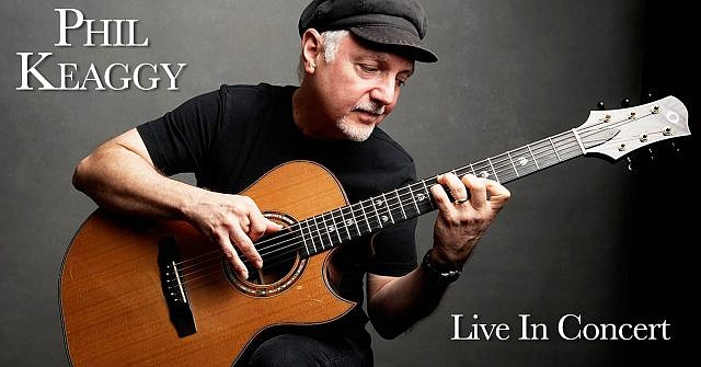 Phil Keaggy