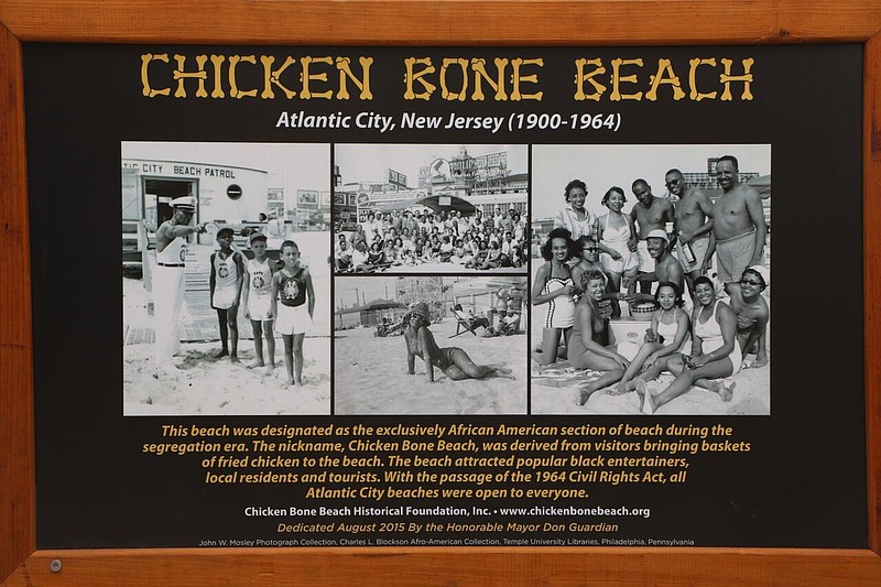 Pintrest/Chicken Bone Beach