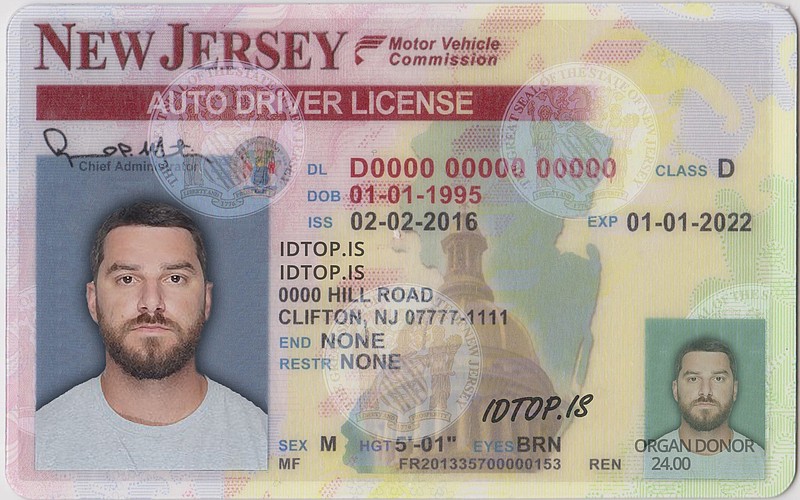 Learn how to spot a fake ID.