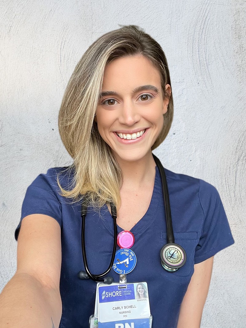 Carley Schell, RN