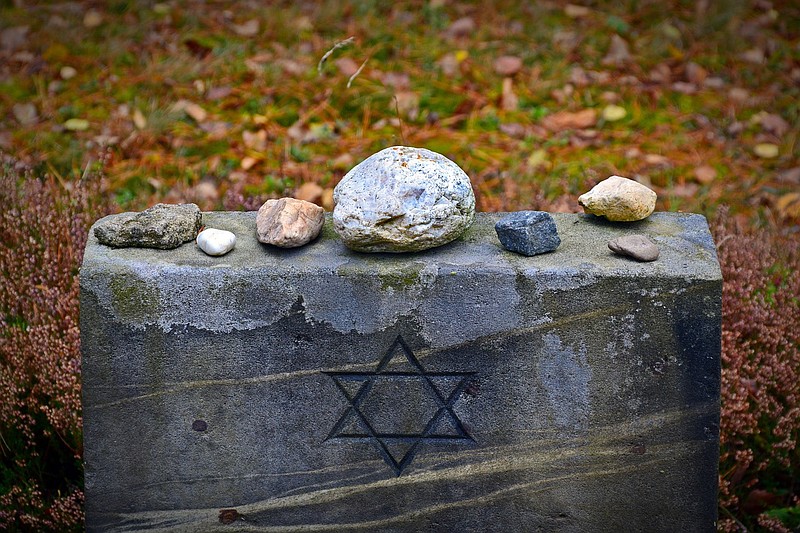 Pixabay/Holocaust remembrance