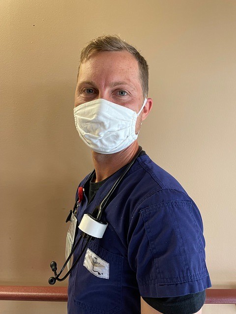 Ryan Sherwood, RN