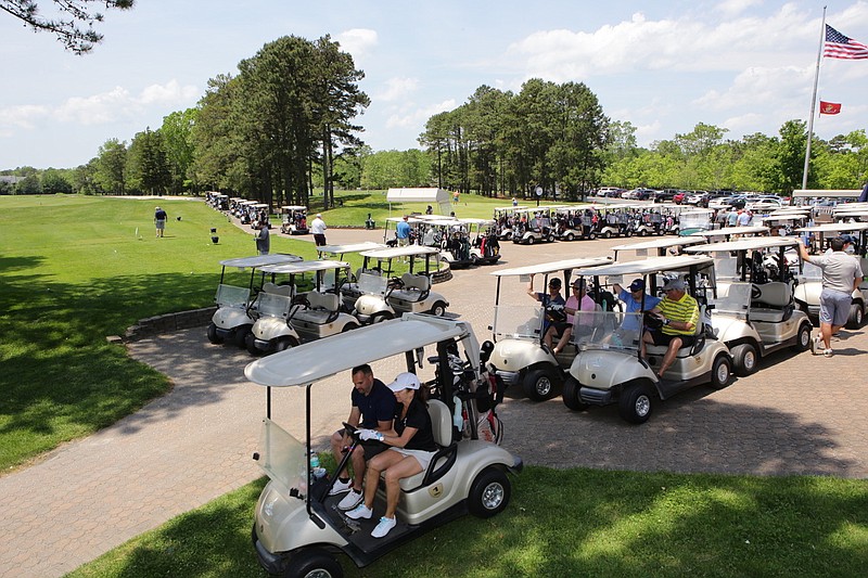 Early bird registration for the Seashore Gardens golf tournament ends Sept. 13.