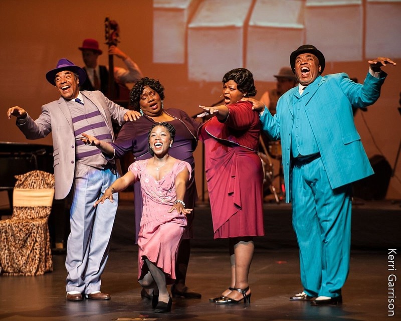 Ain't Misbehavin' will be performed at Stockton PAC, Nov. 5.