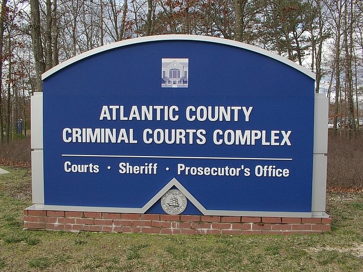 Atlantic County Criminal Courthouse Mays Landing