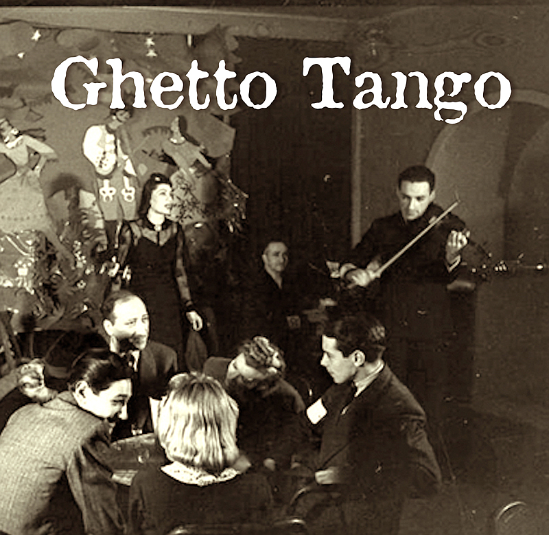 Ghetto Tango will be performed at Stockton PAC.
