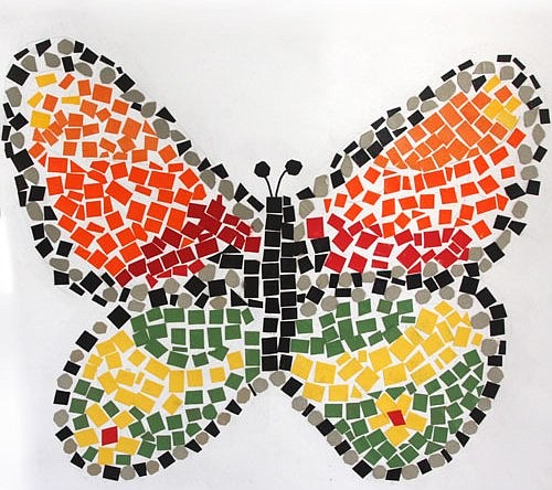 Make your own mosaic at this upcoming Longport Public Library program.