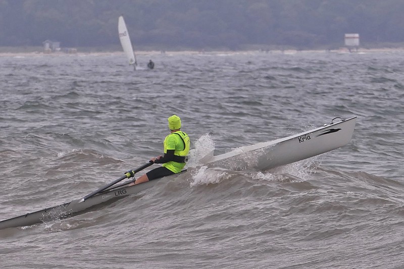 A group is planning to bring coastal rowing to the South Jersey area.