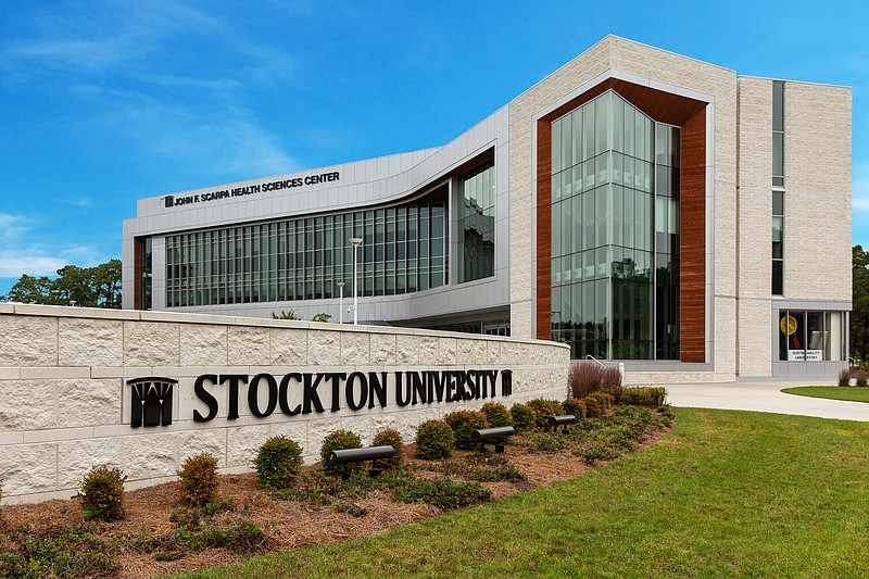 Stockton Scarpa Health Sciences Center.