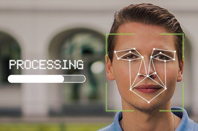 Pixabay/Facial recognition technology.