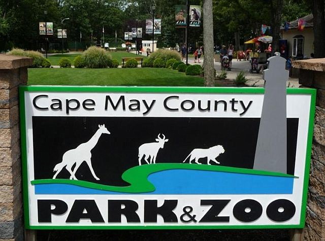 Cape May County Zoo