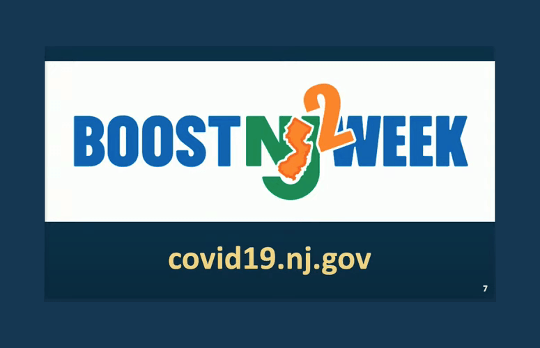 BoostNJ2 Week is Feb. 23-March 1.