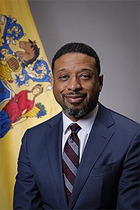 ew Jersey Secretary of Higher Education Dr. Brian K. Bridges 