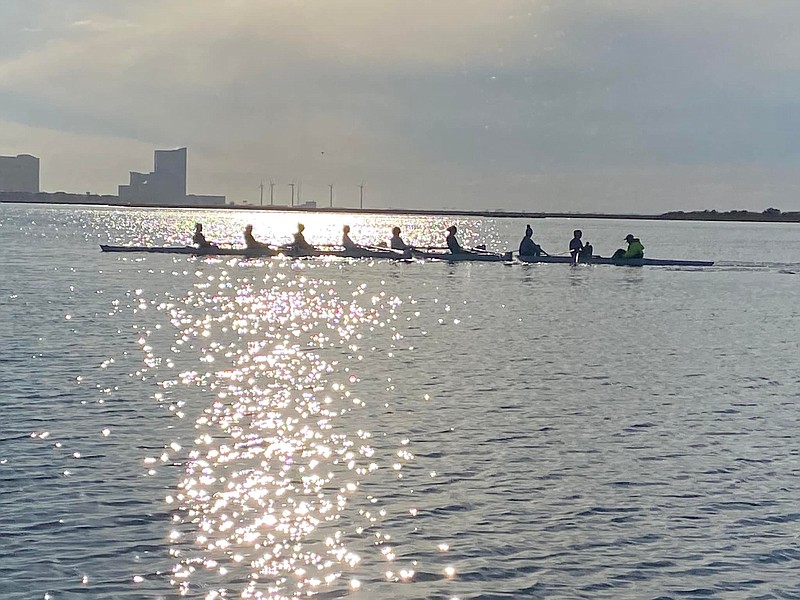 Stockton/Stockton Women's Rowing