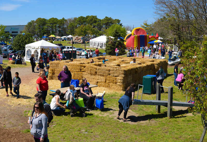 The ACUA Earth Day Festival will be held April 23 at the Recycling Center in Egg Harbor Township.