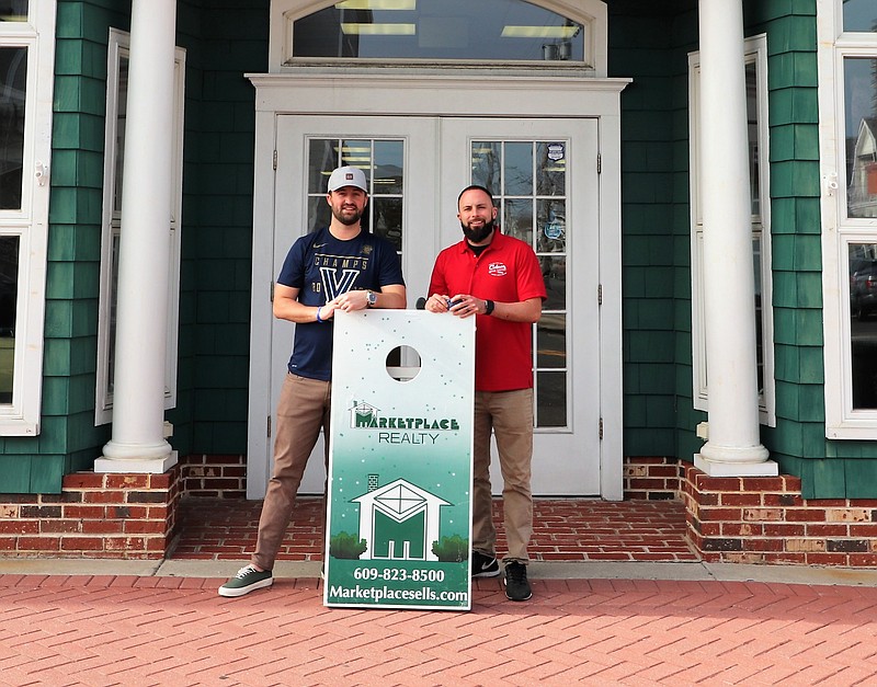 Marketplace Realty is sponsoring Speed Bag Saturday for the Margate Business Association's Margate Cornhole League.