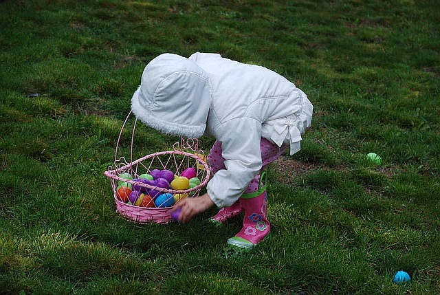 Easter egg hunt to be held in Margate April 10.