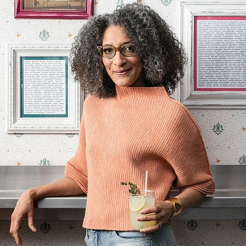 Provided/Television personality, chef and cookbook author Carla Hall will be the keynote speaker at the 27th annual Women's Forum being held Thursday, June 9 at the Golden Nugget Atlantic City.