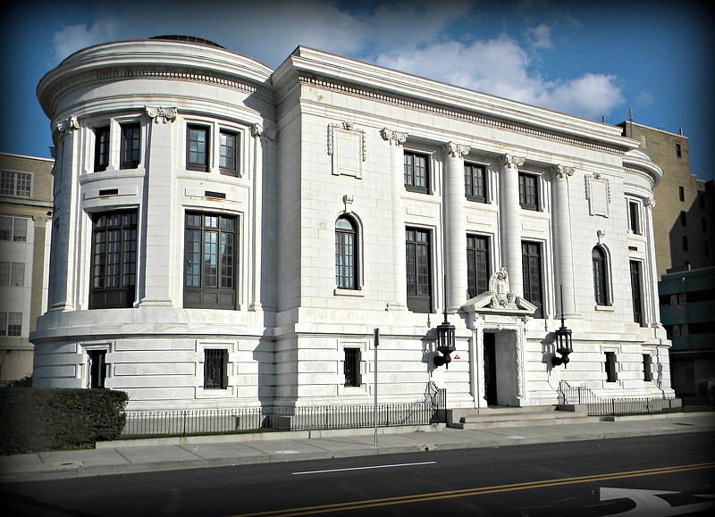 Carnegie Center Atlantic City.