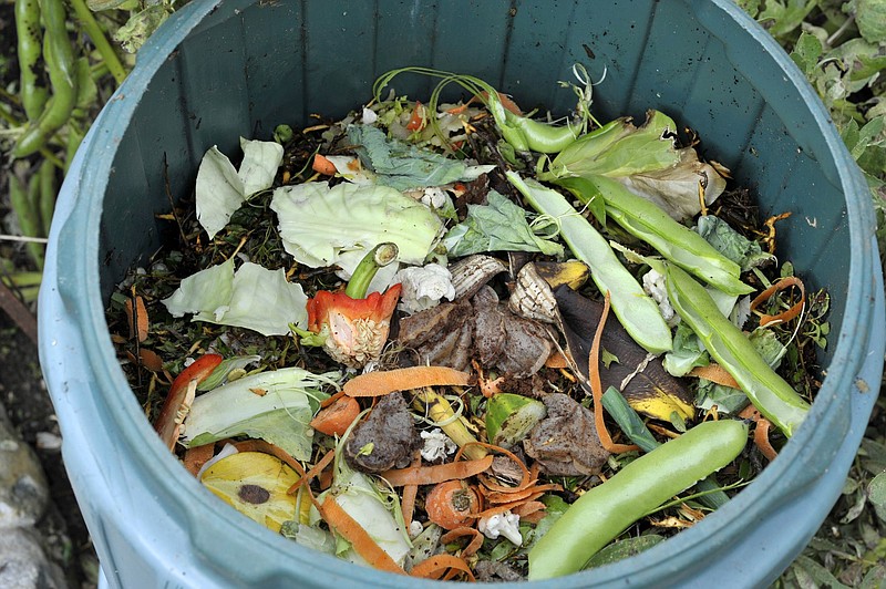 Learn how to compost at a seminar hosted by Sustainable Longport, April 19.