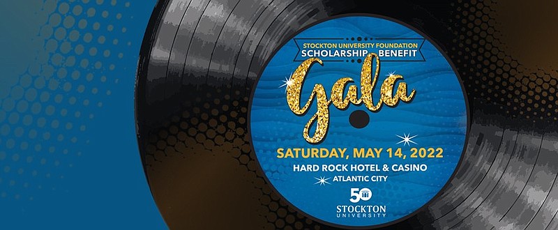 Stockton's scholarship gala is set for May 14 at Hard Rock.