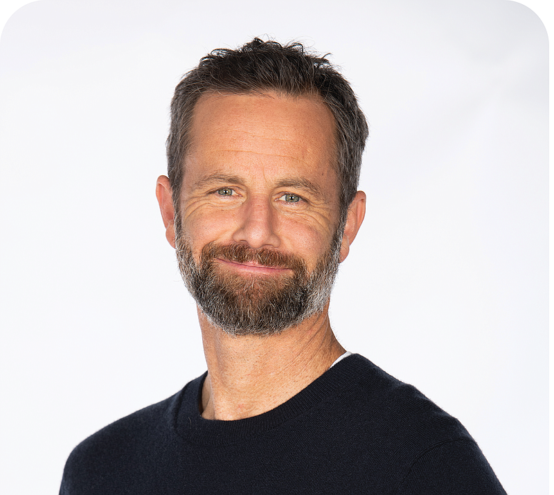 Provided/Kirk Cameron