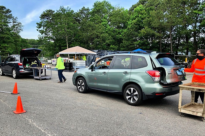 ACUA household hazardous waste collection.