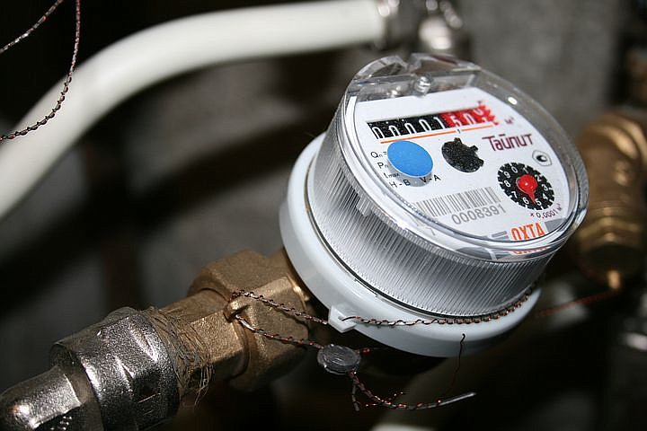 5,500 Water meters will be replaced in Margate.