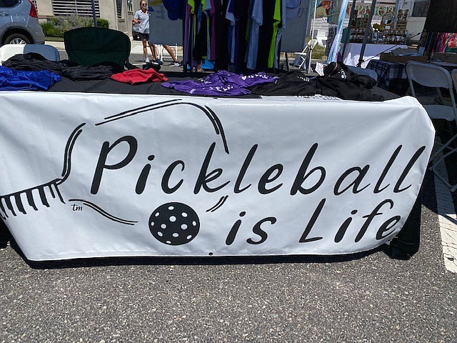 File/The Funky Pickle Ventnor Classic was held at the Suffolk Avenue recreation complex Saturday, July 30, 2022.