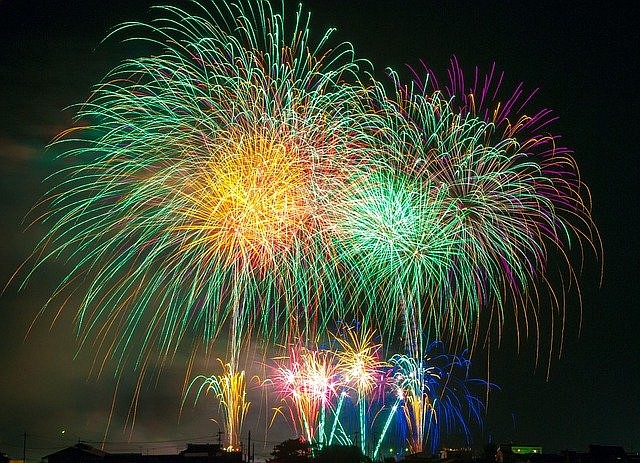 Pixabay/Longport plans fireworks display on June 22 to celebrate 125 years since incorporation.