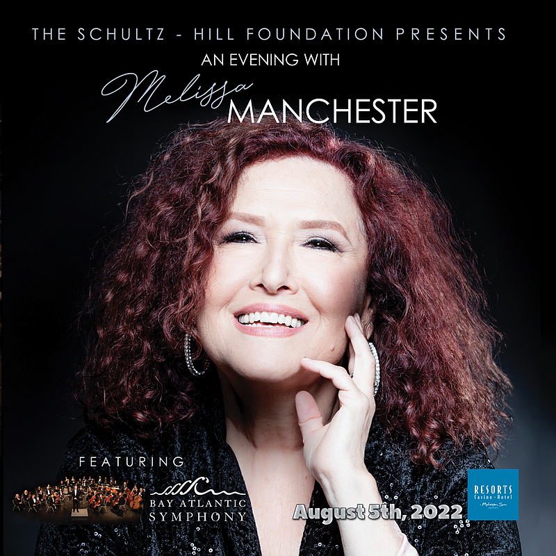 Melissa Manchester's second album was "Bright Eyes."