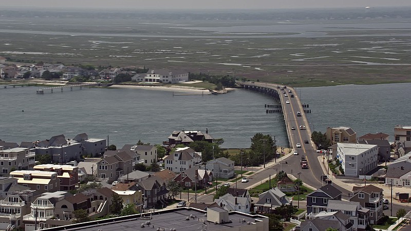 Axiom Images/JFK Bridge, Longport