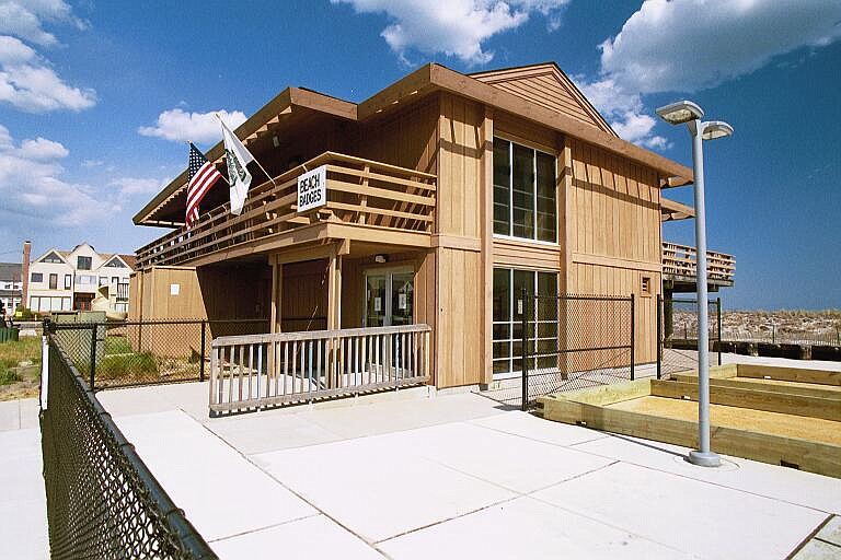 City of Margate/Martin Bloom Community Pavilion.