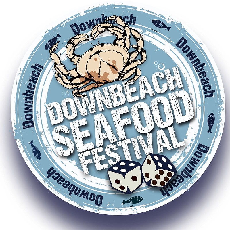 Downbeach Seafood Festival will be held 11 a.m. to 7 p.m. Saturday and Sunday, Sept. 17-18.