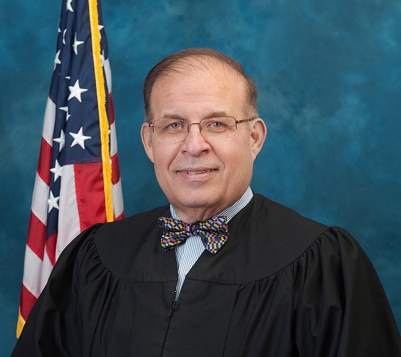 Retired Superior Court Assignment Judge Julio Mendez.