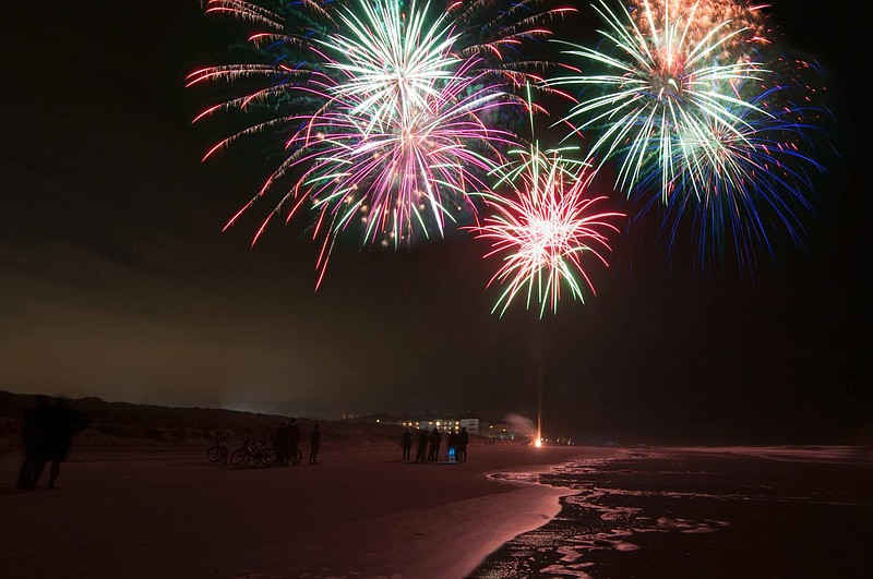 Longport will have its fireworks display after all.