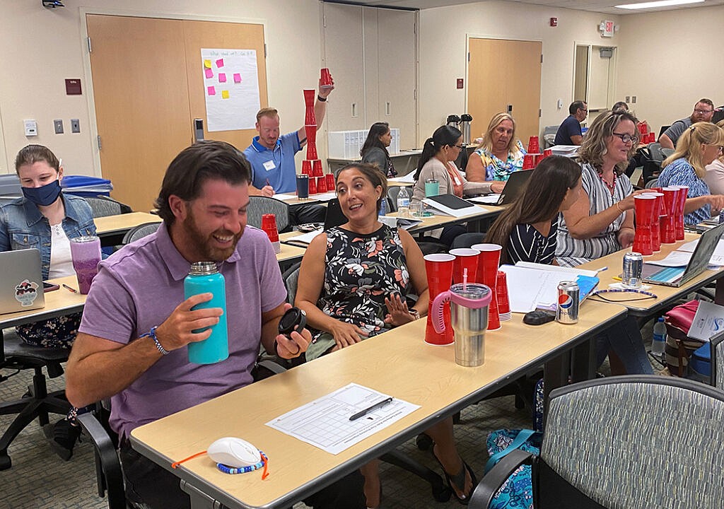 Stockton receives grant to create K-12 computer science hub - DownBeach