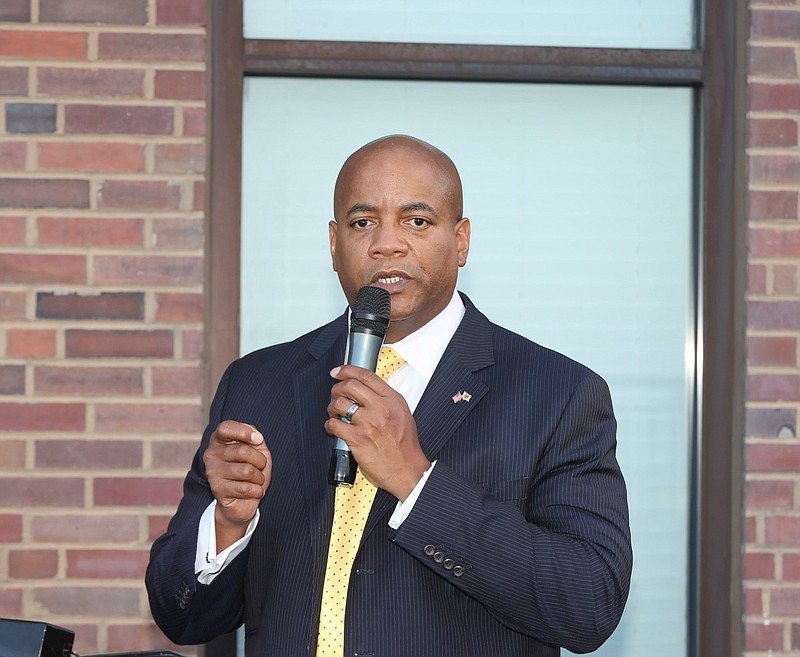 Democrat Tim Alexander