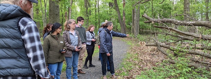 Classes for the 2023 Rutgers Environmental Stewards program start in January.