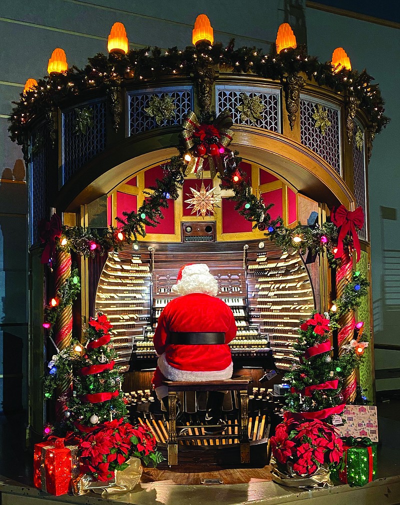 Historic Organ Restoration Committee is offering tours and free recitals at Jim Whelan Boardwalk Hall through Dec. 23. 