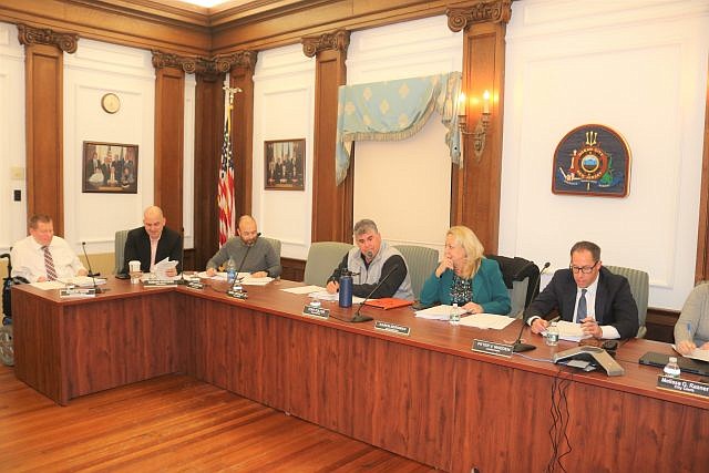 Ocean City Council unanimously approves an ordinance with a vote of to crack down on rowdy teens.