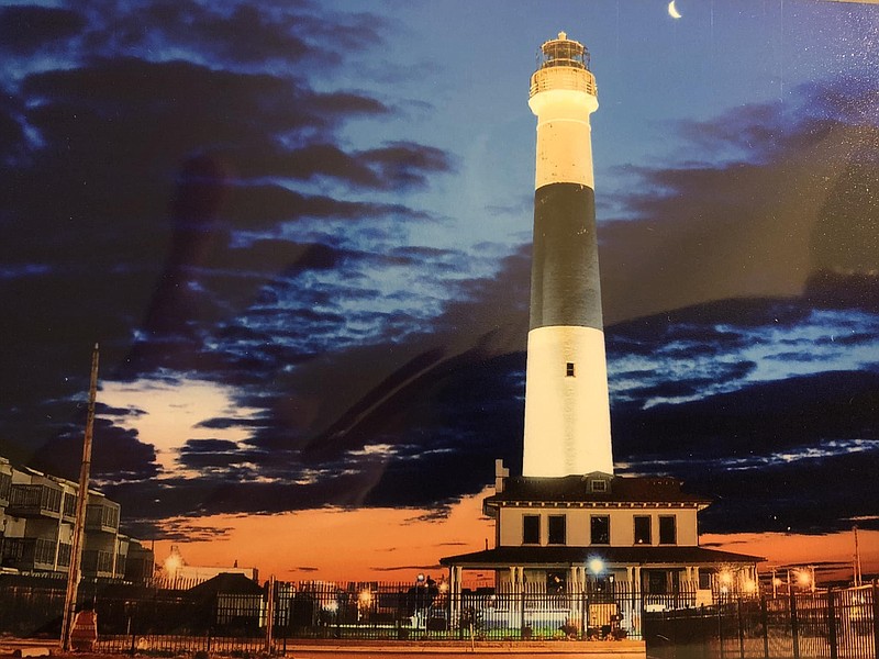 Absecon Lighthouse, Pacific and Rhode Island avenues, Atlantic City.