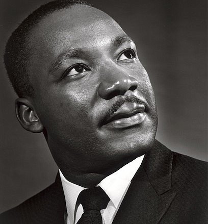 Rev. Dr. Martin Luther King Jr.