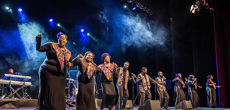 World-Famous Harlem Gospel Choir