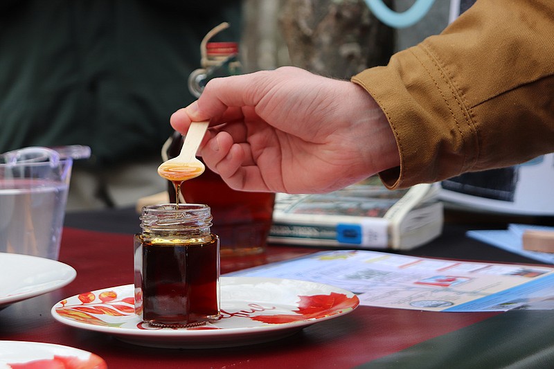 Provided/The Stockton Maple Project is one of the featured presentations at this year's Pinelands Short Course, which is presented by the New Jersey Pinelands Commission. It will be held Saturday, March 11.