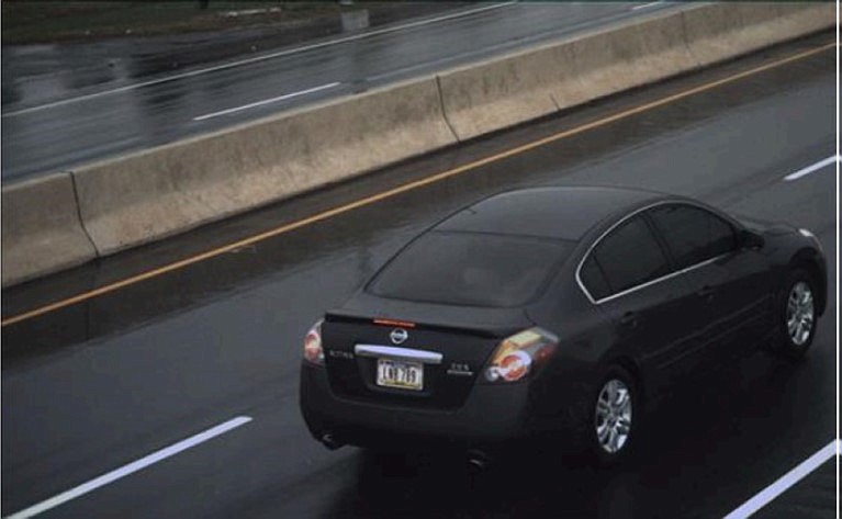 Police are seeking information on this vehicle that killed a pedestrian on Rt. 30 in Atlantic City.