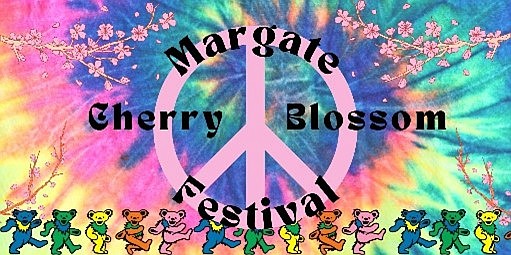 The inaugural Cherry Blossom Festival will be held in Margate, Sunday, March 26.