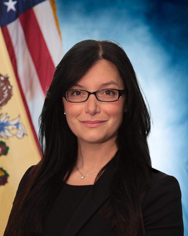 First Assistant NJ Attorney General Lynsday V. Ruotolo